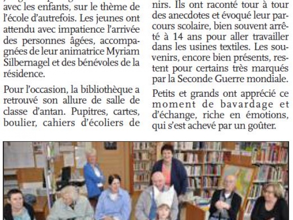 rencontre moosch